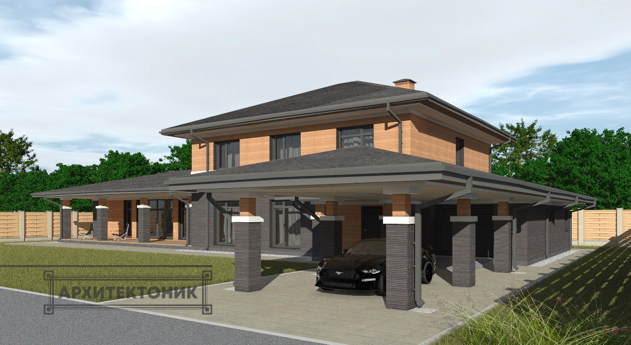 ГК "АРХИТЕКТОНИК"