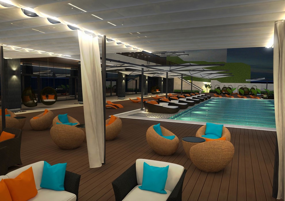 SPA - комплекс