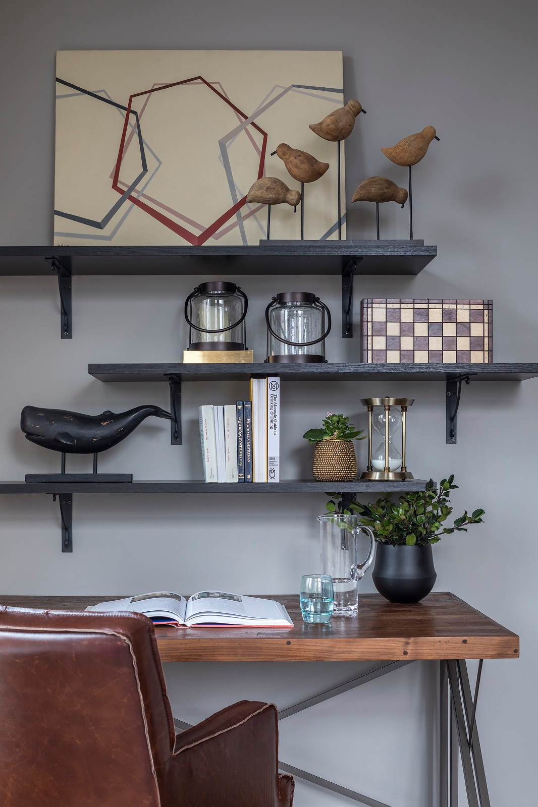 Атмосферная квартира в ЖК «Таёжный»