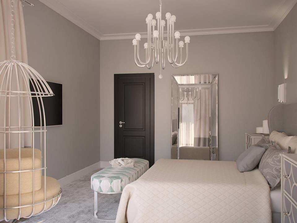 Apartment, 134 sq.m.