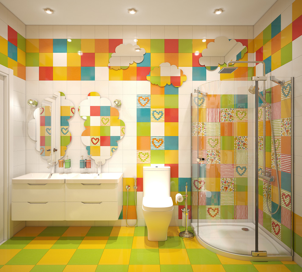 Коттедж в стиле неоклассика