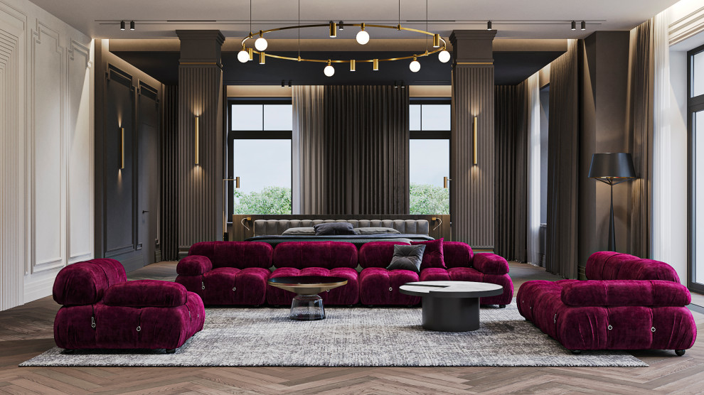 Дом в Агаларов Эстейт