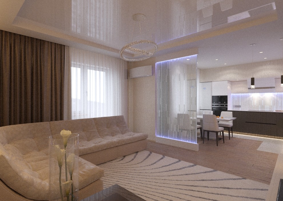 Загородный дом. Екатеринбург.