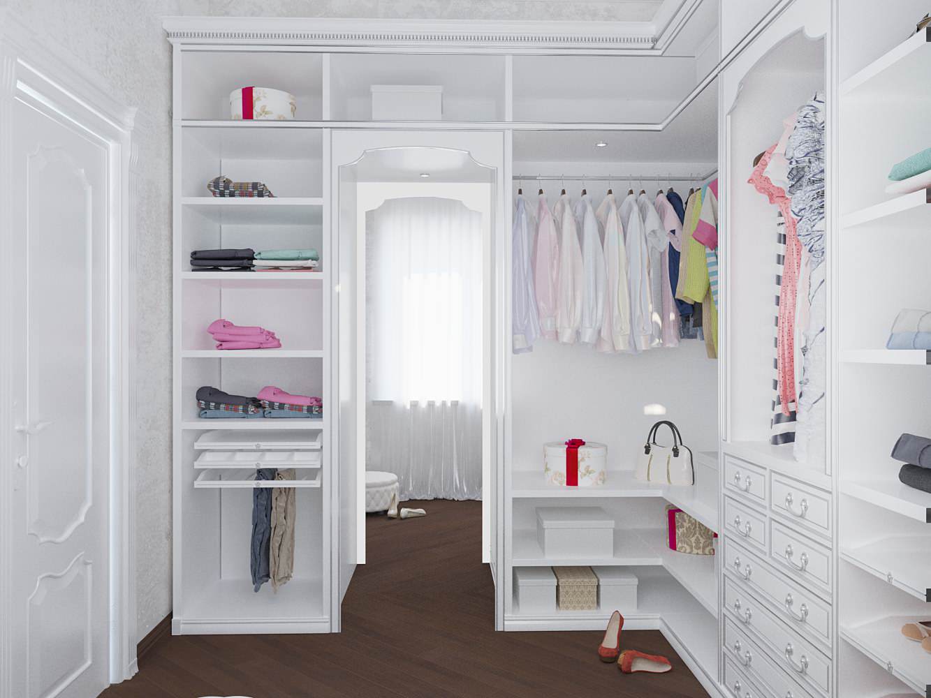 Дизайн 2-х комнатной квартиры в ЖК "Аврора-парк", г.Краснодар