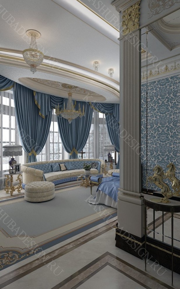 Резиденция в Подмосковье