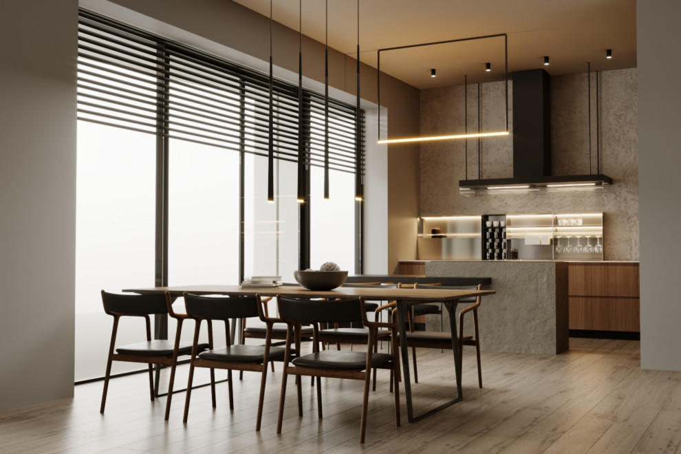 Дизайн интерьера гостиной