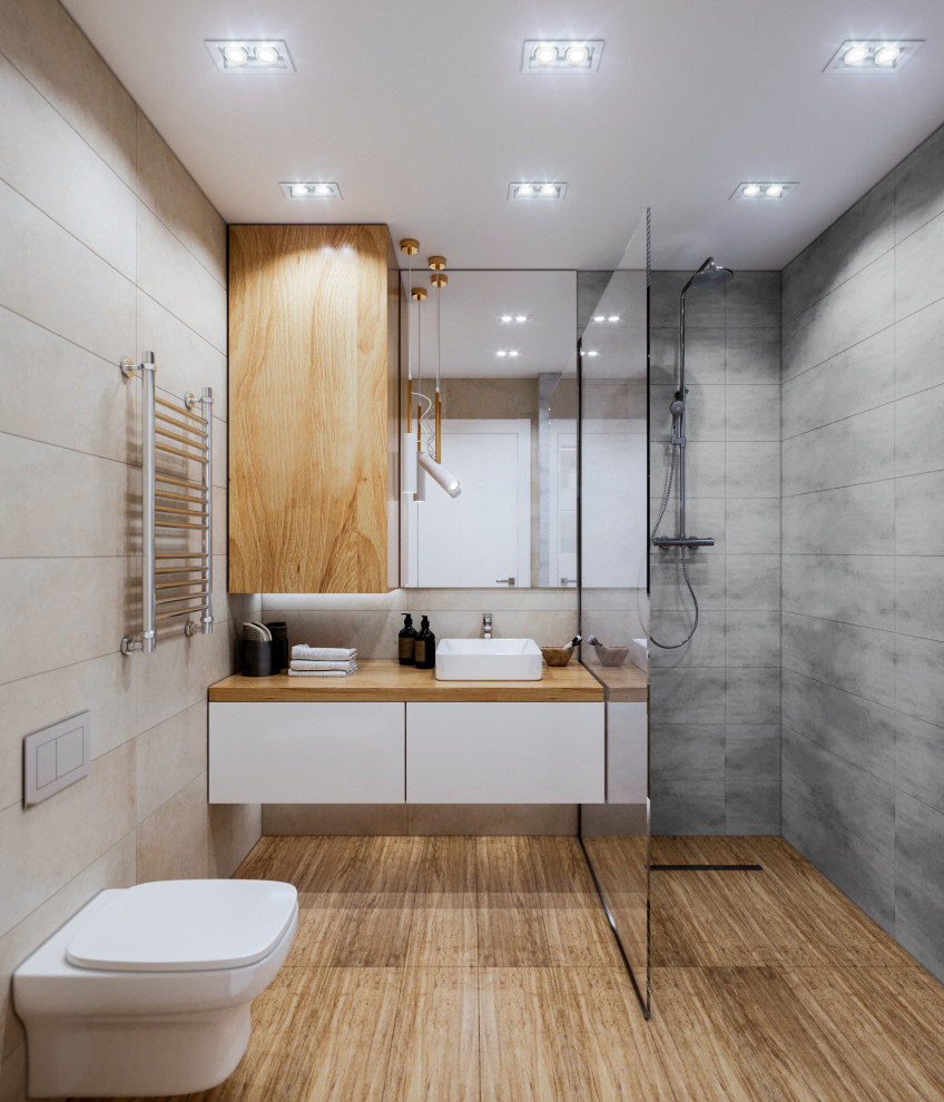 2-к квартира-студия 61 м² на Чернышевского