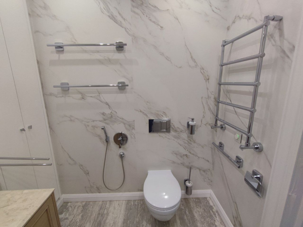 Апартаменты 105м2, Большая грузинская 69, г. Москва