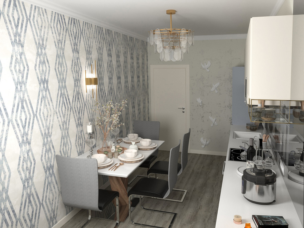 Квартира в ЖК "Граффити" - 60,4 м2 - г.Санкт-Петербург