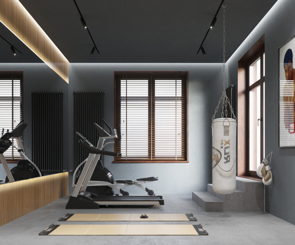 Квартира с террасой ЖК Русский Дом г. Санкт-Петербург