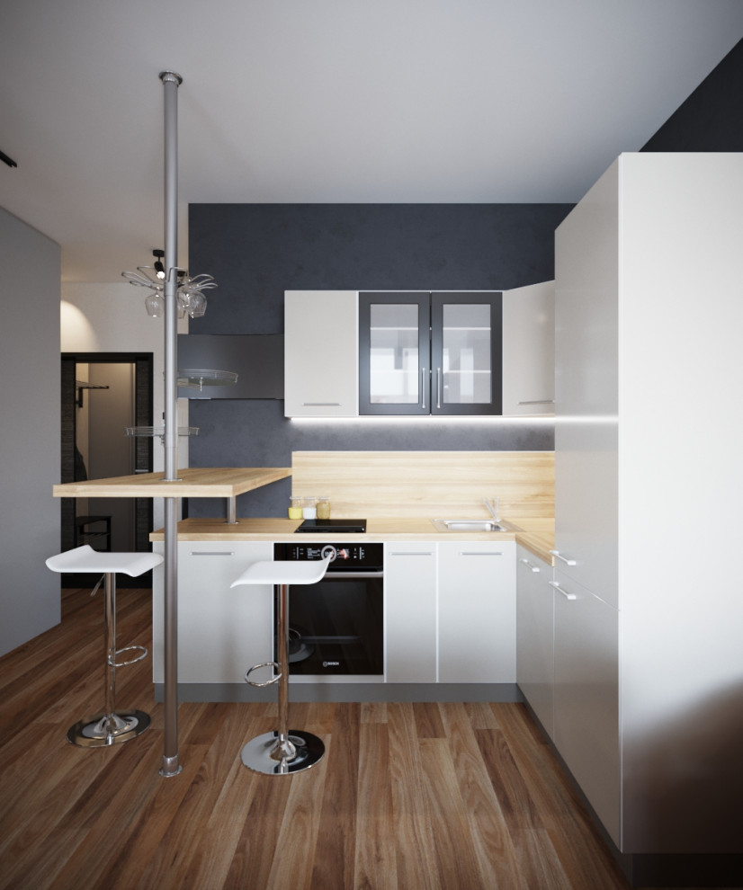 Квартира-студия 28 м2