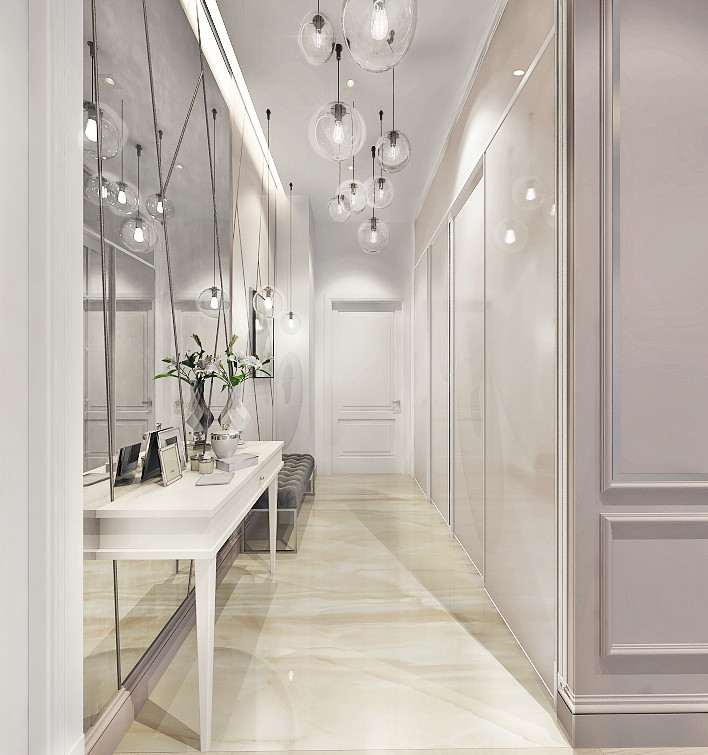 Нежный Гламур на Крестовском DeLuxe