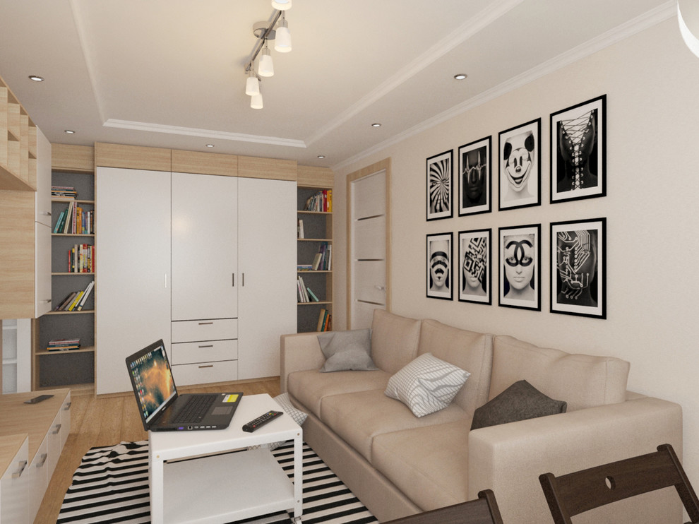 Квартира студента