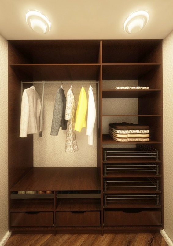 Дизайн интерьера 3к.кв. в ЖК Никольский на Радищева 4/6