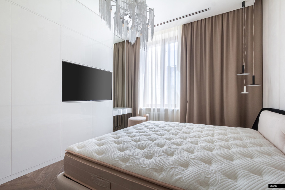 ЖК Смольный Парк 8/1