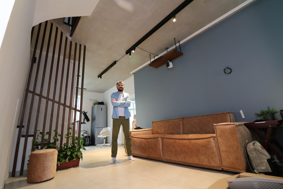 Ремонт таунхауса в поселке Орлов, ЖК «Орлов», 150 м.кв.