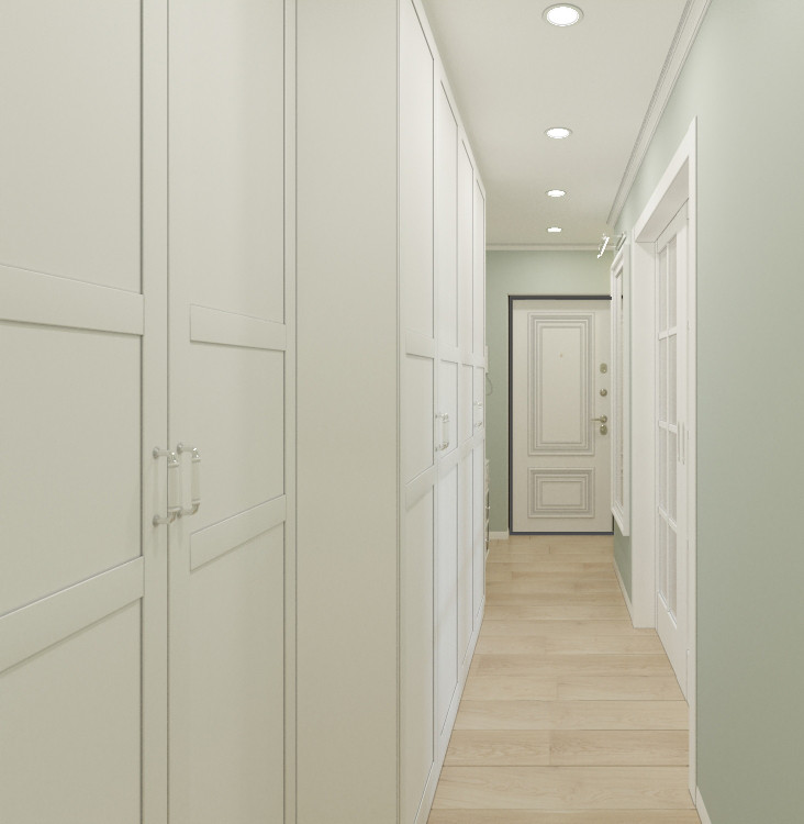 Уютная квартира