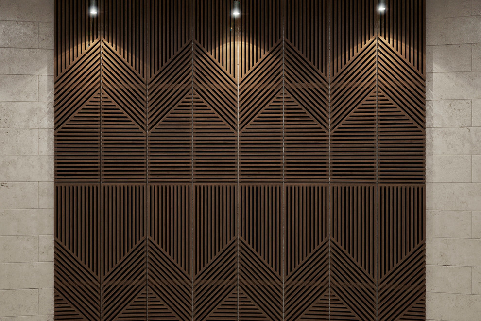 Обложка проекта: Competition project. Moscow metro station.