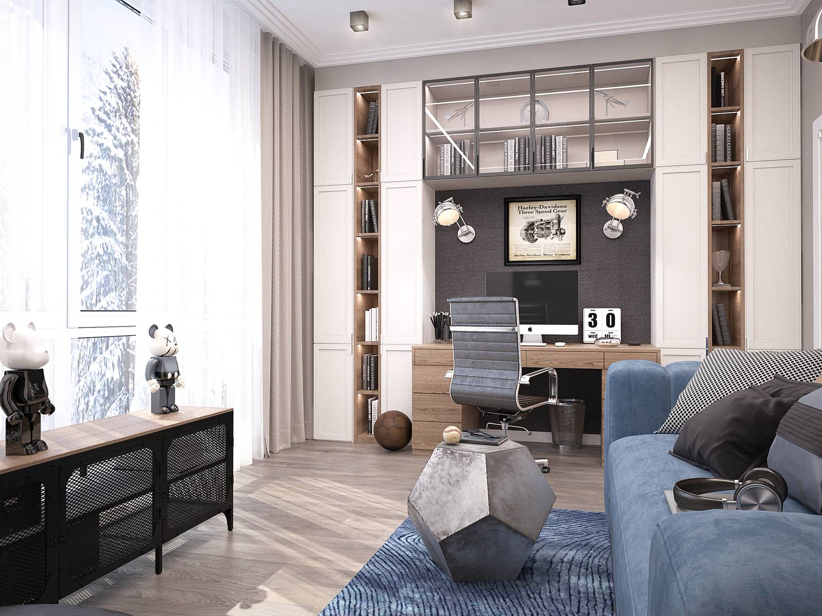 Детские для мальчиков.