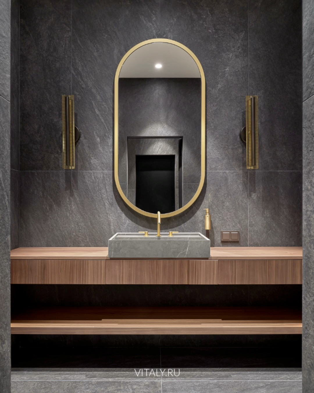 Обложка проекта: Квартира на Новочерёмушкинской