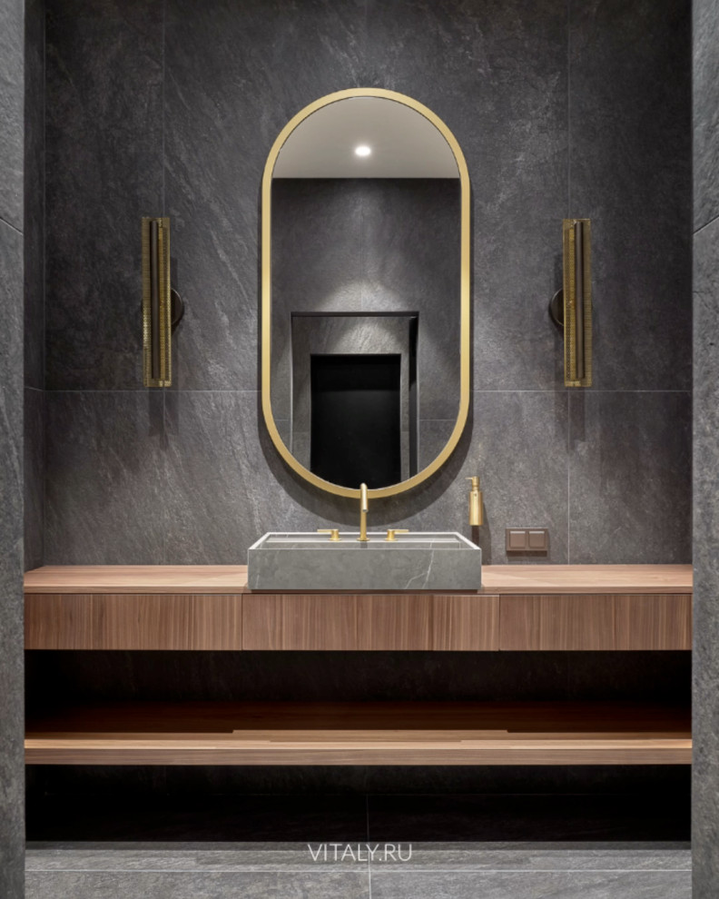 Обложка проекта: Квартира на Новочерёмушкинской