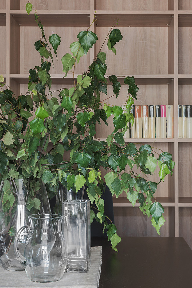 Квартира с мансардной крышей, 144 кв.м.