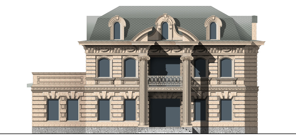 Коттедж в ДНП "Серебряный ручей"