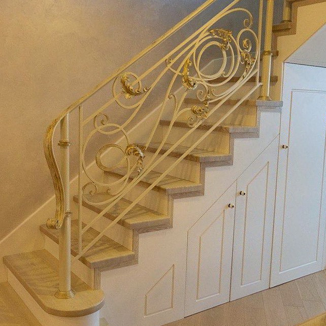 Лестница Марии КП Жаворонки