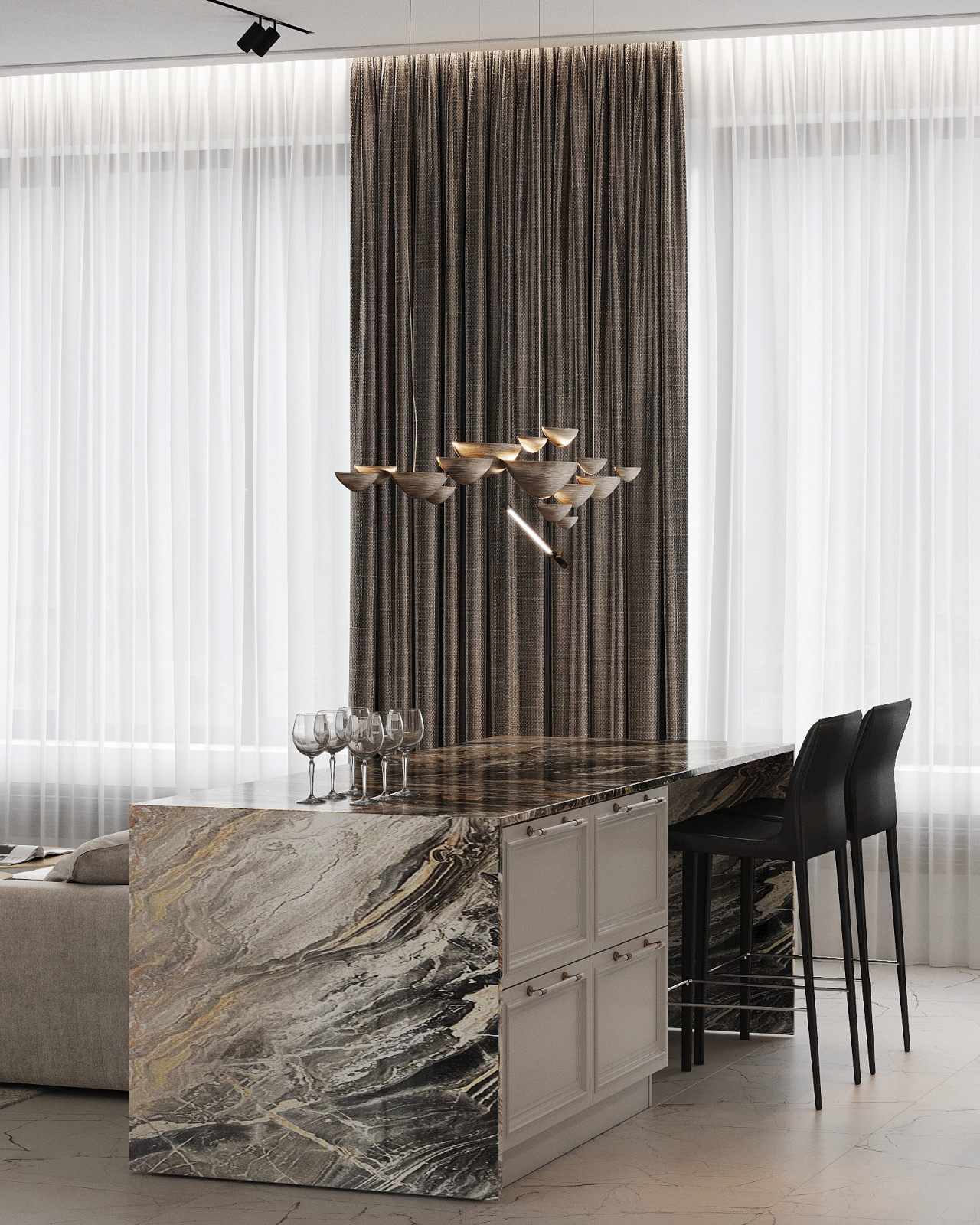 ЖК Вест Гарден