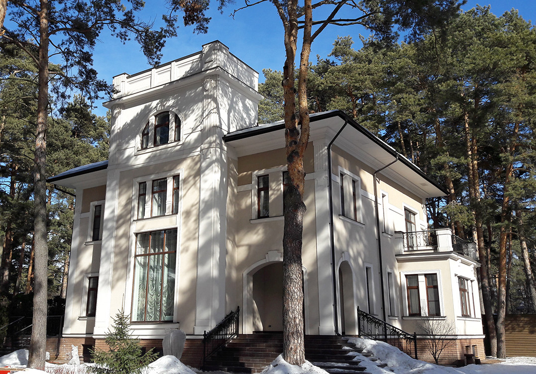 Модерн в Переделкино