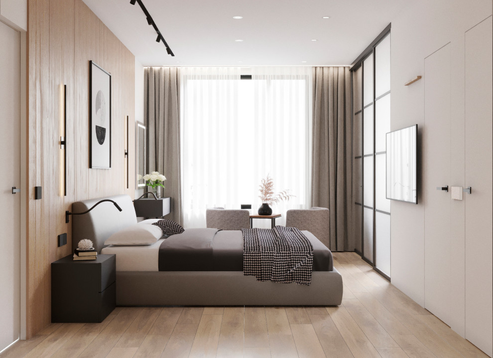 ЖК "Shome" 124 кв.м.