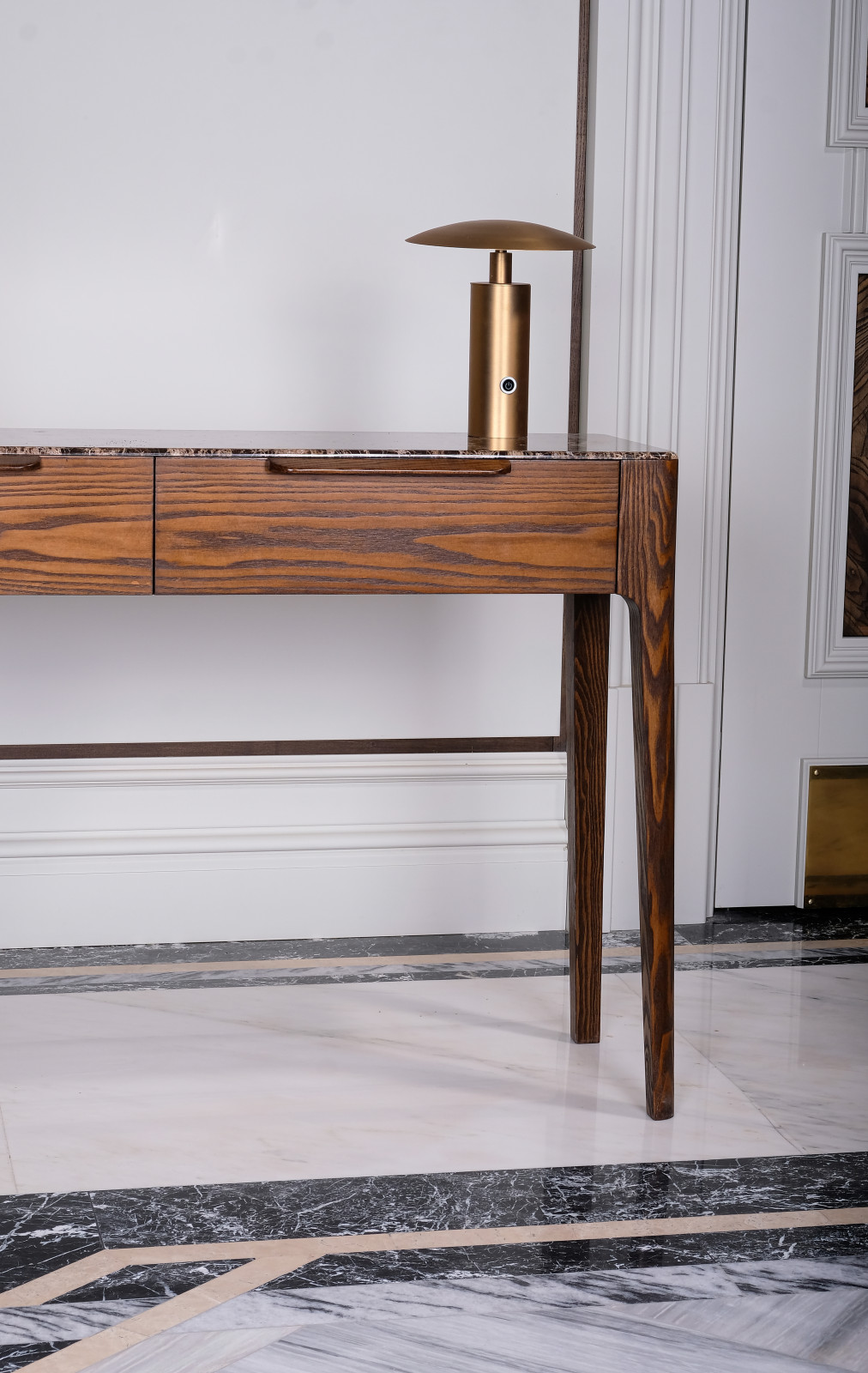 Консоль Toffee