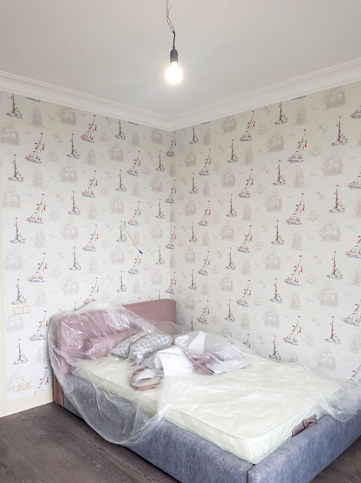 Капитальный ремонт квартиры Москва ул. Рочдельская