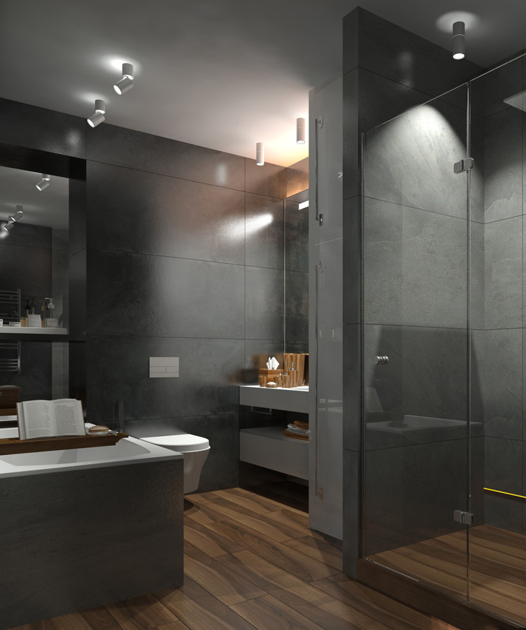 Квартира в ЖК "Тихая роща"