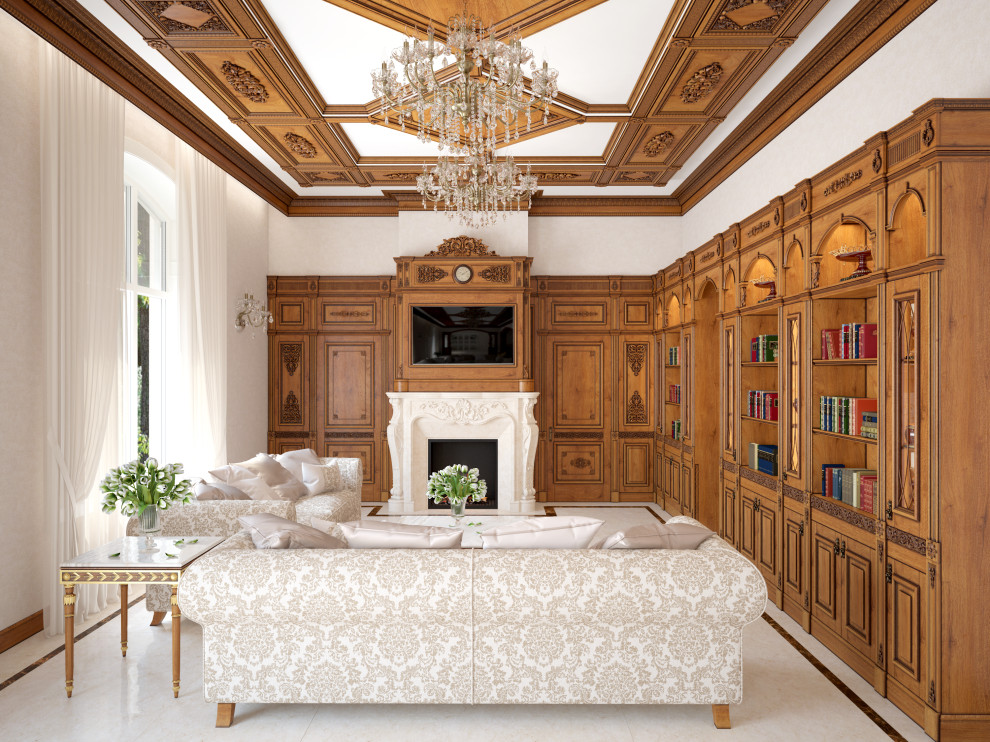 Обложка проекта: АкваВилла