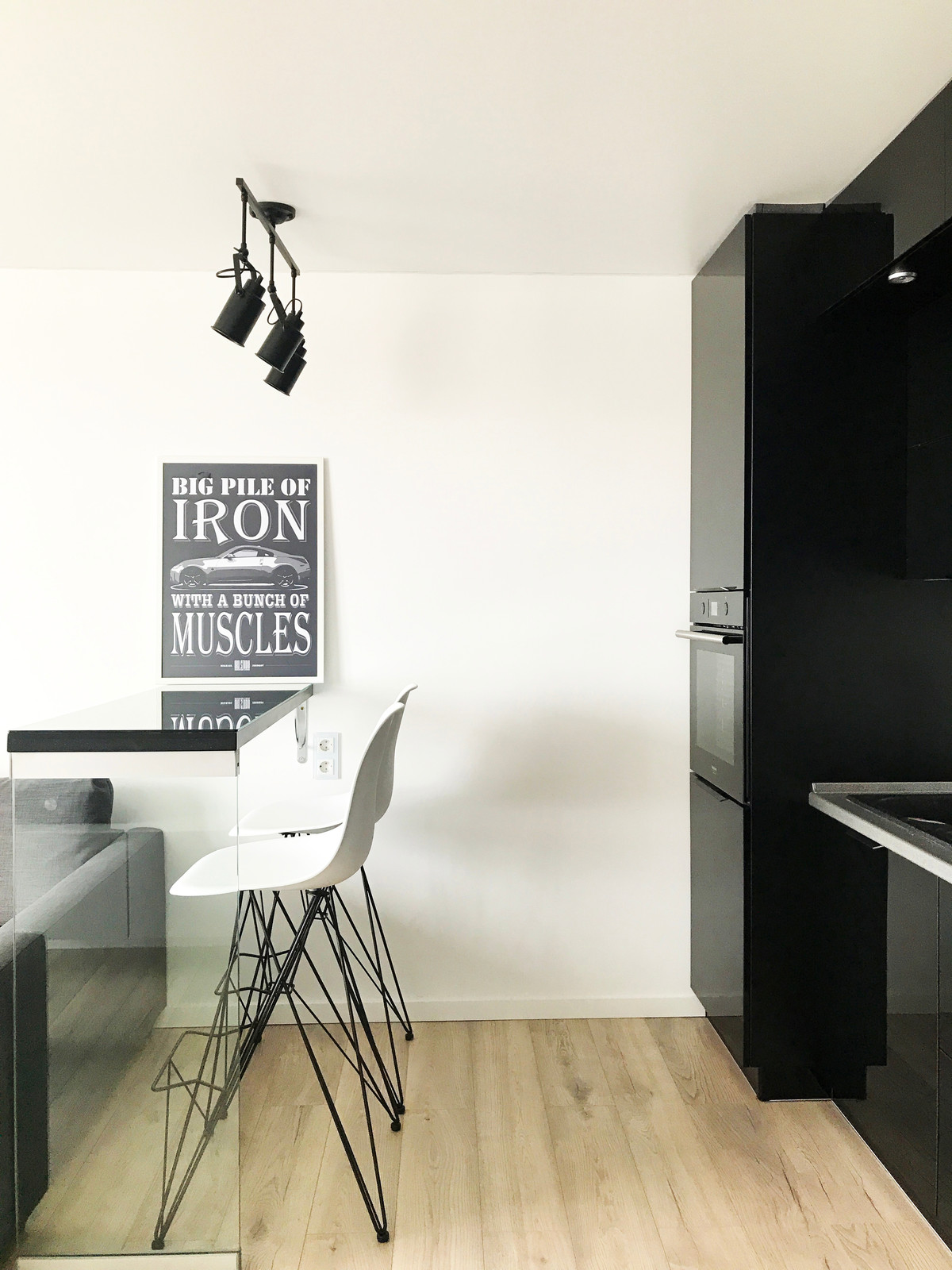 Двухкомнатная квартира