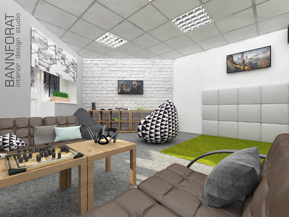 Клуб виртуальной реальности в Новосибирске