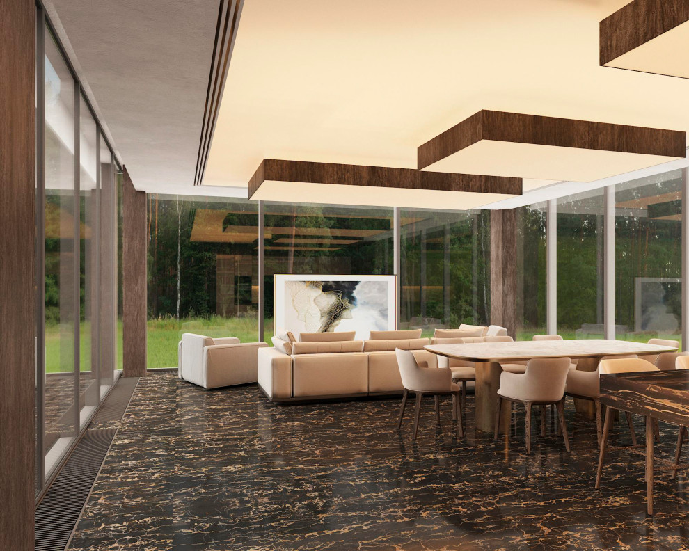 Частный дом Lapino