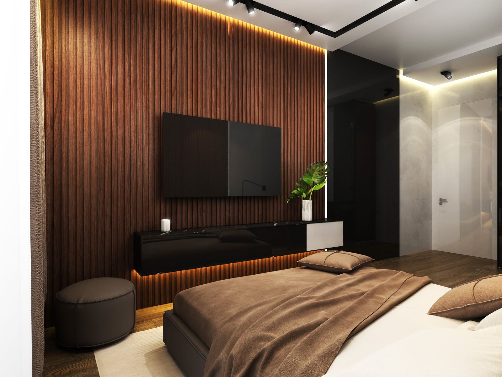 Ремонт квартиры ЖК Воробьев дом