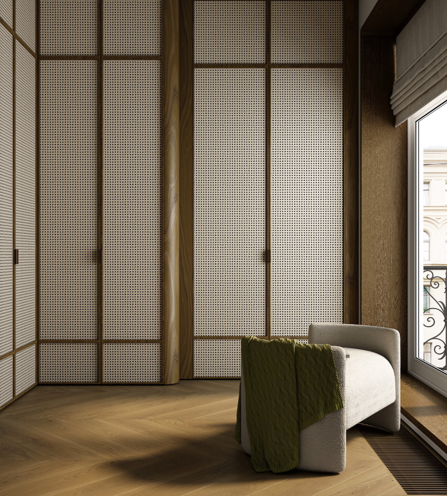 Обложка проекта: ЖК «Рахманинов»