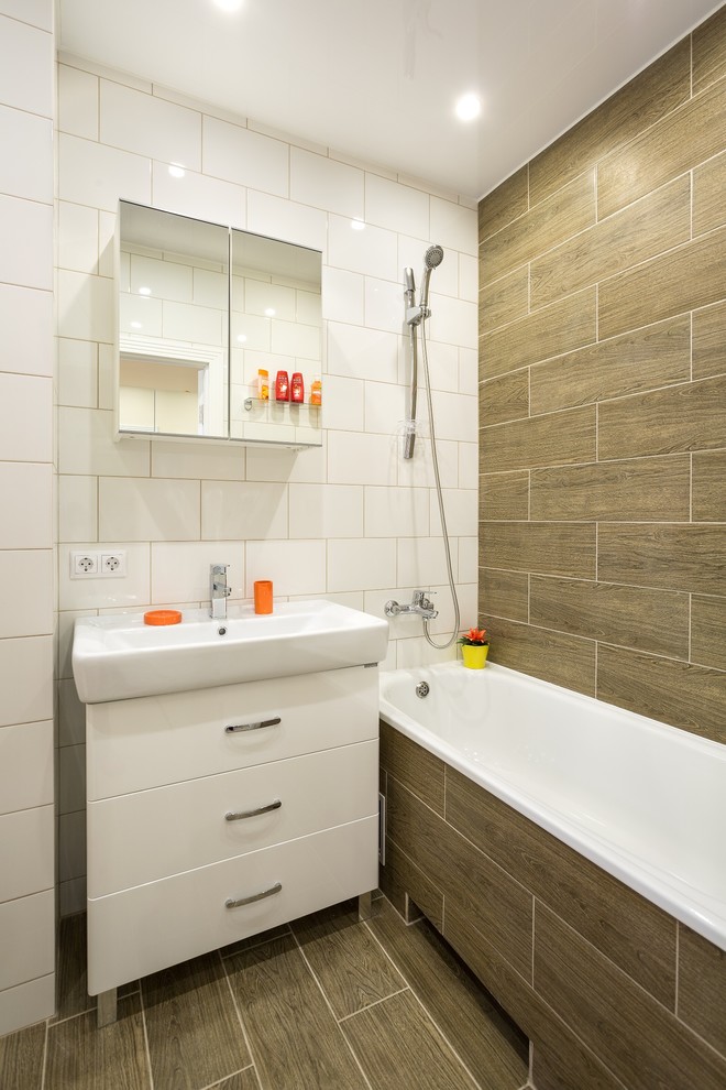 Фото серии квартир под сдачу