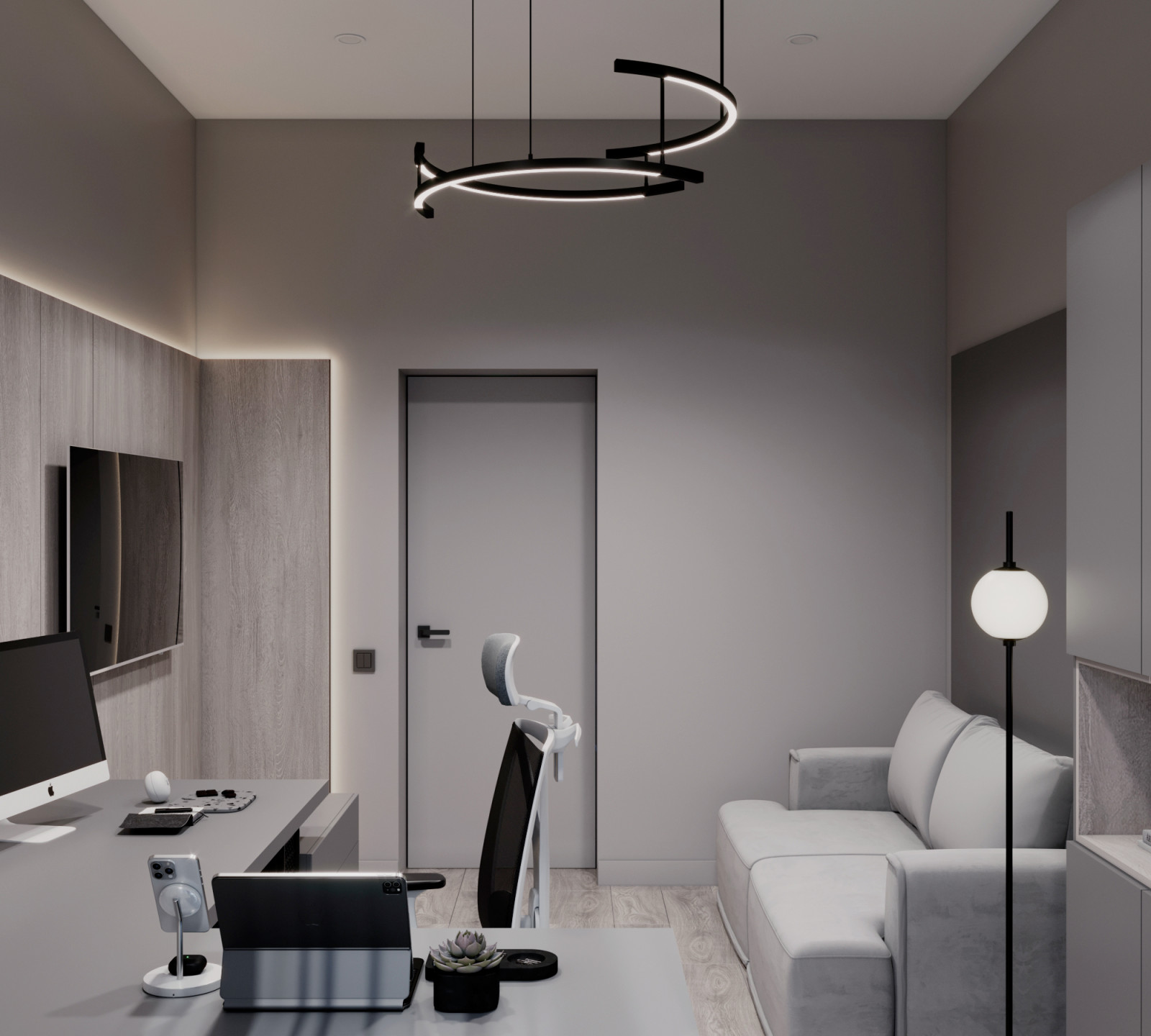 Дизайн проект дома 160,7 м2