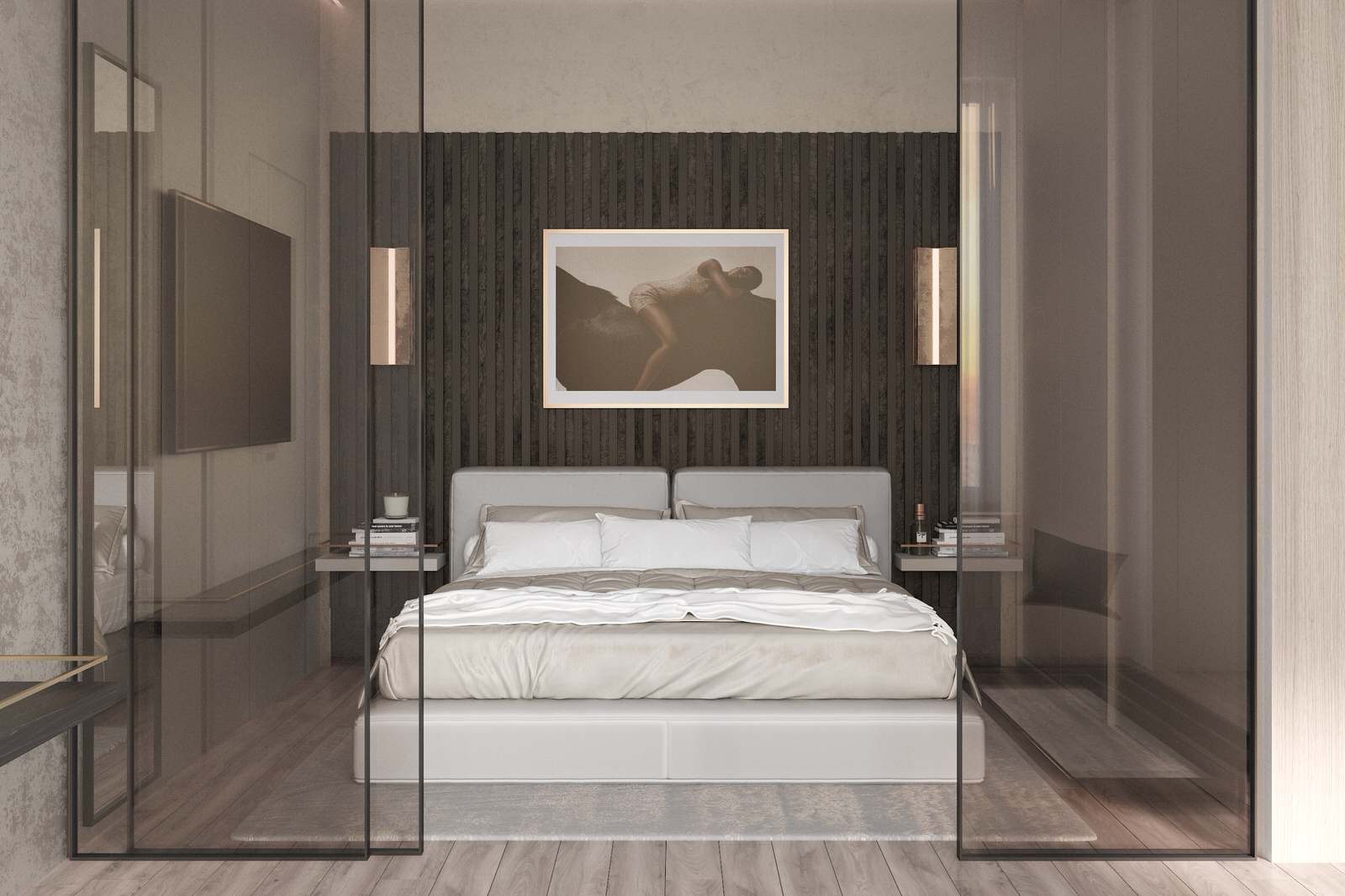 Екатеринбург, ЖК Макаровский, квартира 80 кв.м.