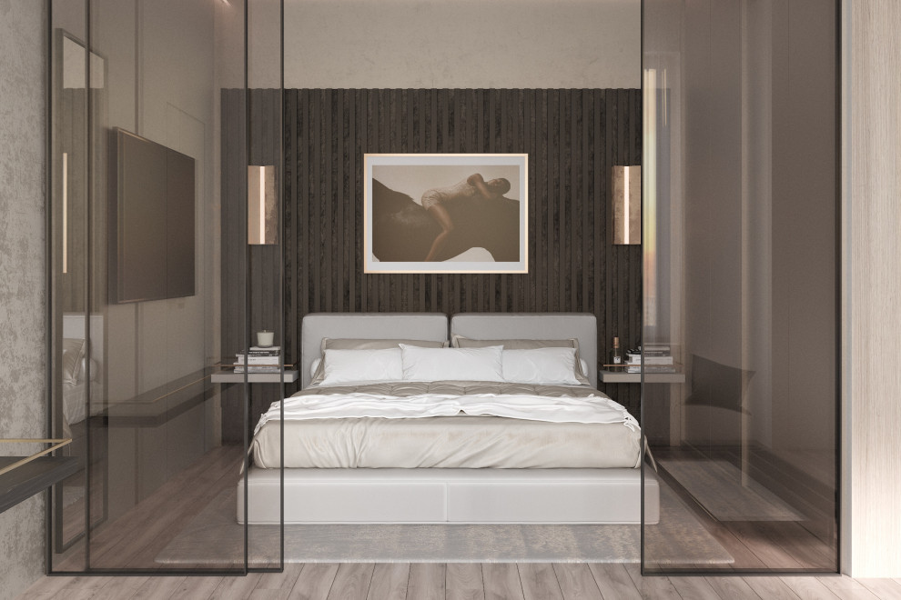 Екатеринбург, ЖК Макаровский, квартира 80 кв.м.