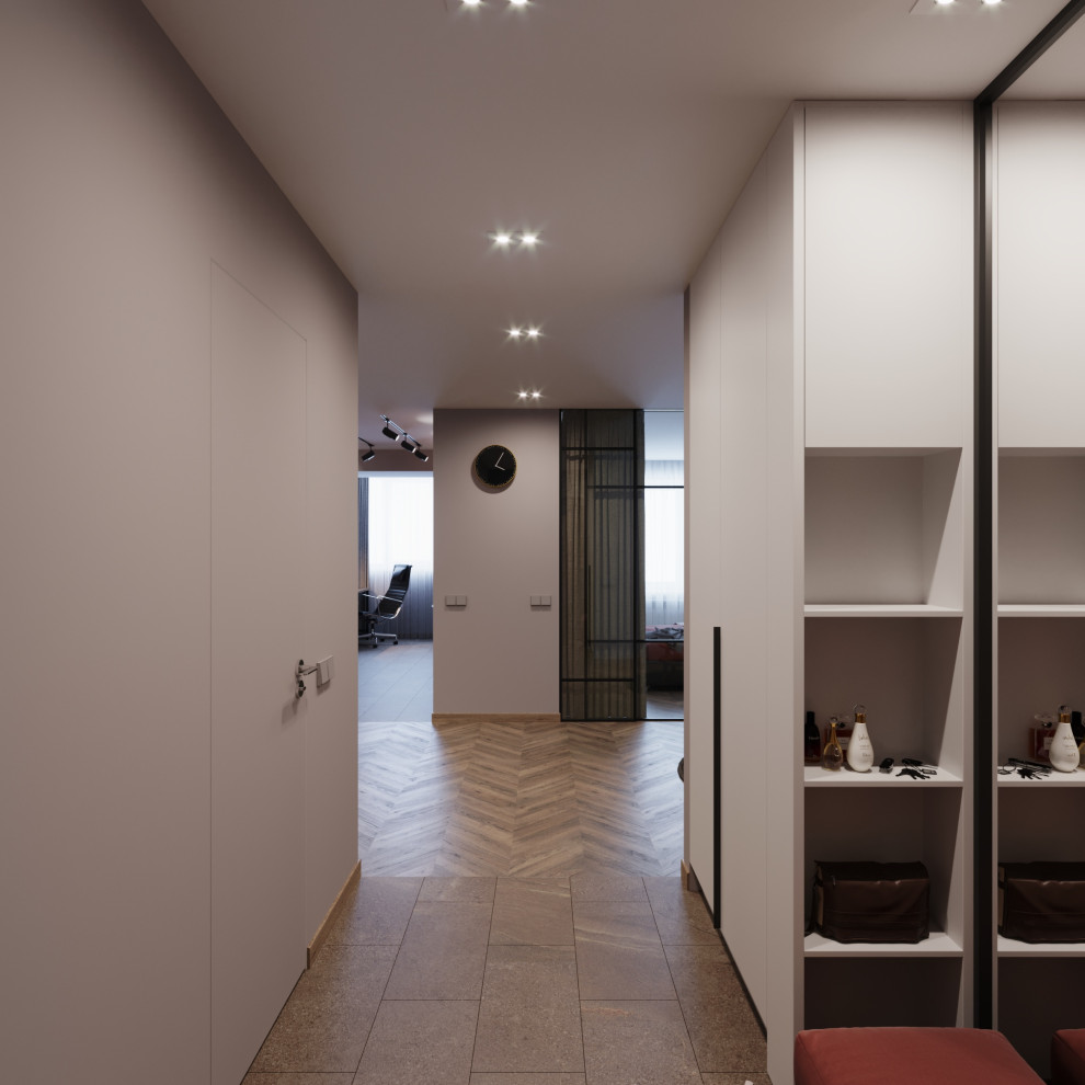 Обложка проекта: Квартира 50 кв.м