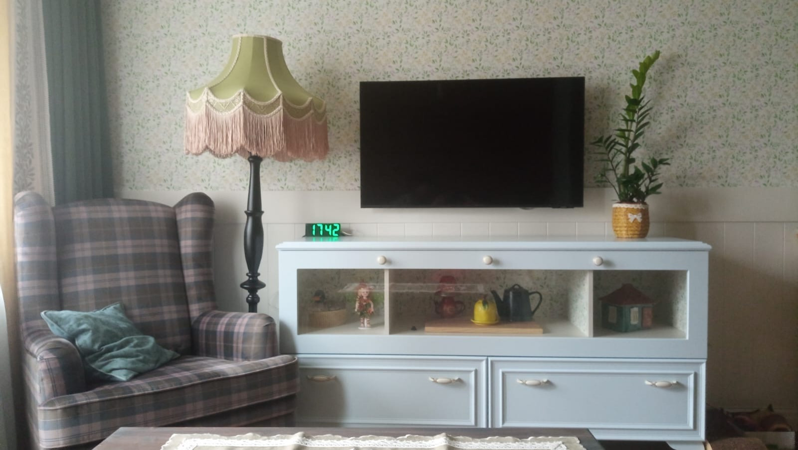 Кантри на окраине Петербурга