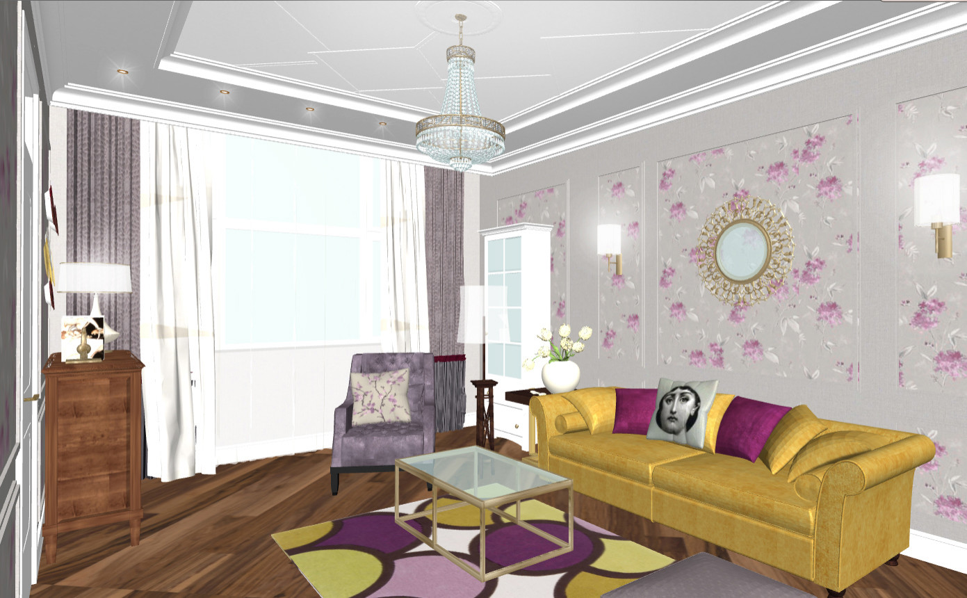 Квартира 50 м кв