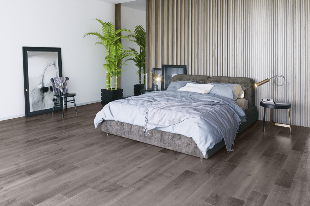 Кварцевый ламинат Fargo в интерьере