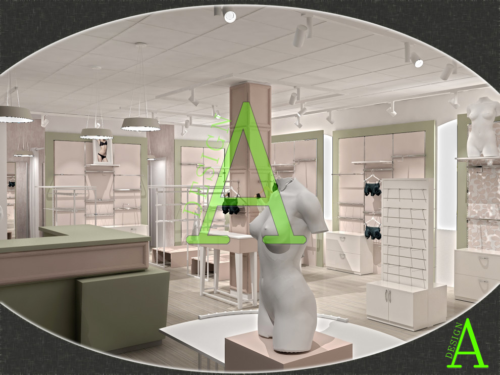 Магазин нижнего белья