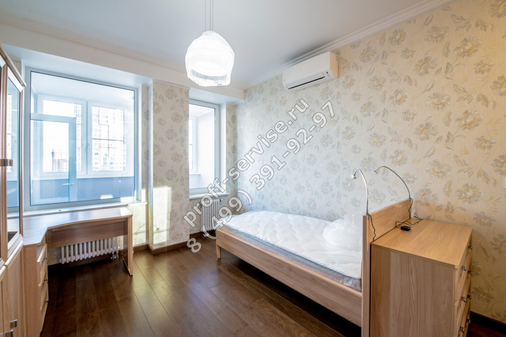 Москва, ул.Вавилова д.81. Квартира 130 м2